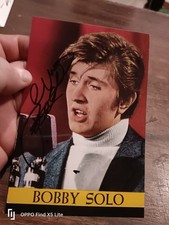 Autografo originale bobby usato  Arona