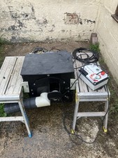 Draco drum filter for sale  LEEDS