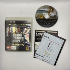 Grand Theft Auto 4 & Episodes From Liberty City Complete Edition PS3 comprar usado  Enviando para Brazil