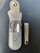 Teiliges edelstahl maniküre gebraucht kaufen  Hochheim am Main
