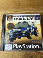 Colin mcrae rally d'occasion  Prayssac