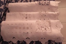 Cheminée ancien broderies d'occasion Cheminée ancien broderies d'occasion  France