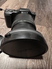 Usado, Câmera Digital Sony Cyber-Shot DSC-H20 Preta 10.1 MB 10X Zoom Óptico comprar usado  Enviando para Brazil