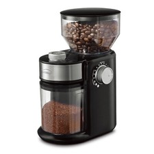 Moedor de grãos de café Brentwood 9 oz rebarba, preto (caixa aberta) comprar usado  Enviando para Brazil