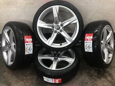 Genuine audi alloy for sale  SHEFFIELD