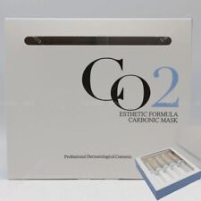 Esthetic House Carboxy System Co2 Gel Conjunto de Máscara Gel 5ea Folhas 5ea K-Beauty comprar usado  Enviando para Brazil