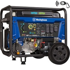 Westinghouse refurbished 9500w for sale  Columbus