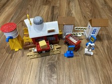 Geotrax train set for sale  Minier