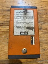 Alnor dosimeter for sale  BRIDGNORTH