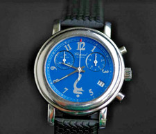 Orologio cronografo chopard usato  Spedire a Italy