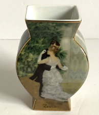 Goebel vase artis for sale  CUPAR