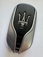 Genuine maserati button for sale  BOLTON