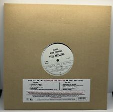 Usado, Bob Dylan Blood on The Tracks Original New York Test Pressing Exc 2018 RSD comprar usado  Enviando para Brazil