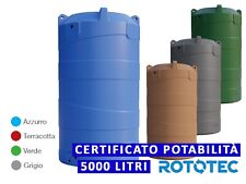 Serbatoio esterno rototec usato  Alife