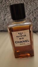 Vintage chanel eau for sale  SHEFFIELD