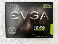 Evga gtx 1080 for sale  STANFORD-LE-HOPE