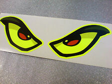 Evil eyes fluorescent for sale  CHORLEY