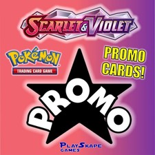 Pick promo scarlet for sale  EASTBOURNE