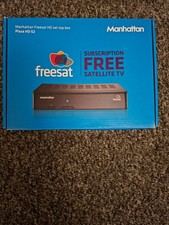 Manhattan plaza hd.s2 for sale  CHIPPING NORTON