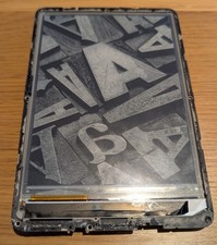 Schermo midframe kindle usato  Spedire a Italy