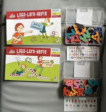 Logo lern hefte gebraucht kaufen  Weil am Rhein