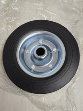 200mm black solid for sale  DERBY