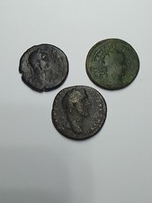 Lotto monete romane usato  Caserta