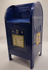 Vintage usps mailbox for sale  Greensboro
