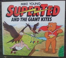 Superted giant kites for sale  UK
