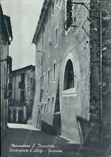 Be835 cartolina piedimonte usato  Tramonti