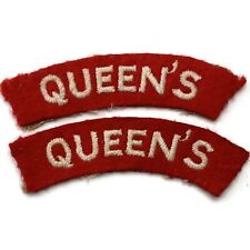 Original ww2 queens for sale  BROMLEY