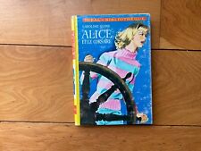 Caroline quine alice d'occasion  Neuilly-sur-Seine