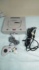 Sega Saturn-Console-Ntsc-Jap-Bianco comprar usado  Enviando para Brazil