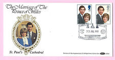 1981 benham fdc for sale  NEWCASTLE EMLYN