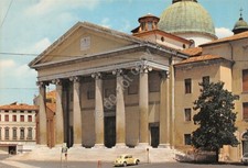 Cartolina treviso cattedrale usato  Milano