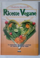 Libro ricette vegane usato Libro ricette vegane usato  Viterbo