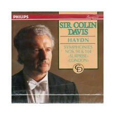 Various symphonies 104 for sale  UK