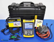 Fluke 435 power for sale  Grand Prairie