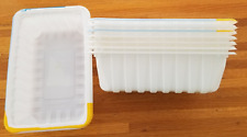 Empty white containers for sale  Oxford