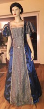 Faschings kleid königin gebraucht kaufen  Deutschland