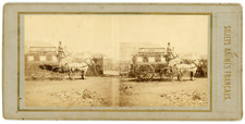 Stereo carriage stagecoach d'occasion  Expédié en Belgium