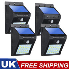 4pack solar outdoor for sale  DUNSTABLE