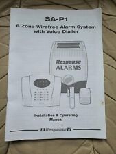 Friedland wirefree alarm for sale  BOURNEMOUTH