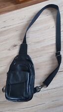 Sling bag herren gebraucht kaufen  Mönchsroth