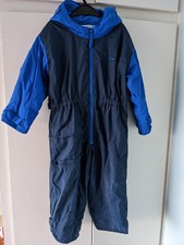 Kids blue waterproof for sale  RINGWOOD