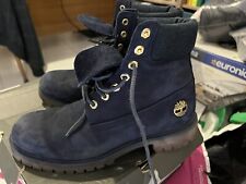 Scarpe uomo timberland usato  Ariano Irpino