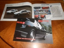 1985 pontiac brochure for sale  Greencastle