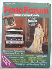 Fono forum revox gebraucht kaufen  Kiel