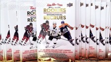 2025 Tim Hortons Rookies retrospectives Complete seu conjunto comprar usado  Enviando para Brazil