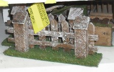Miniatura presepe staccionata usato  Monte di Procida